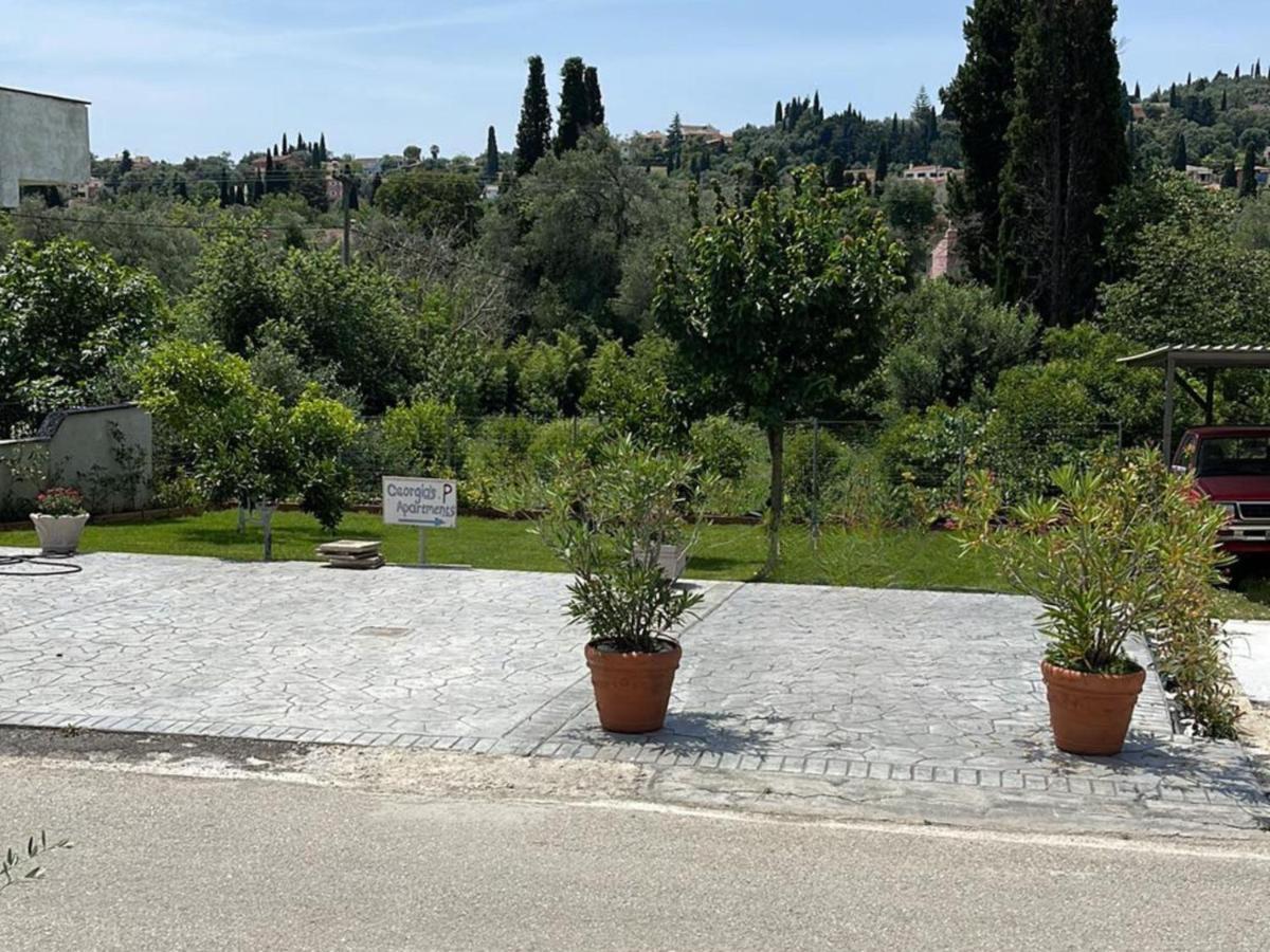 Georgia's Apartments, Corfu * Ipsos