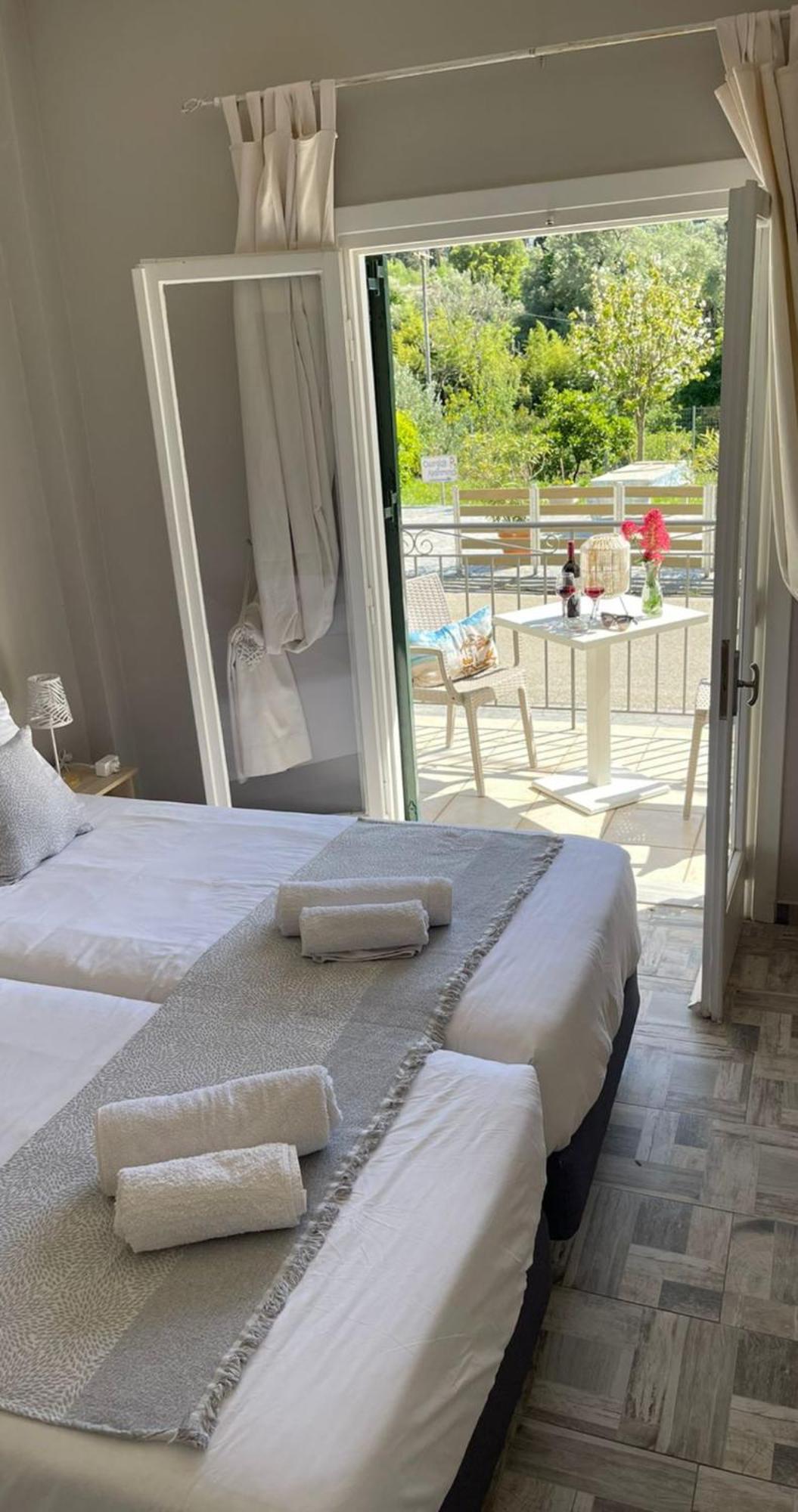 Georgia's Apartments, Corfu