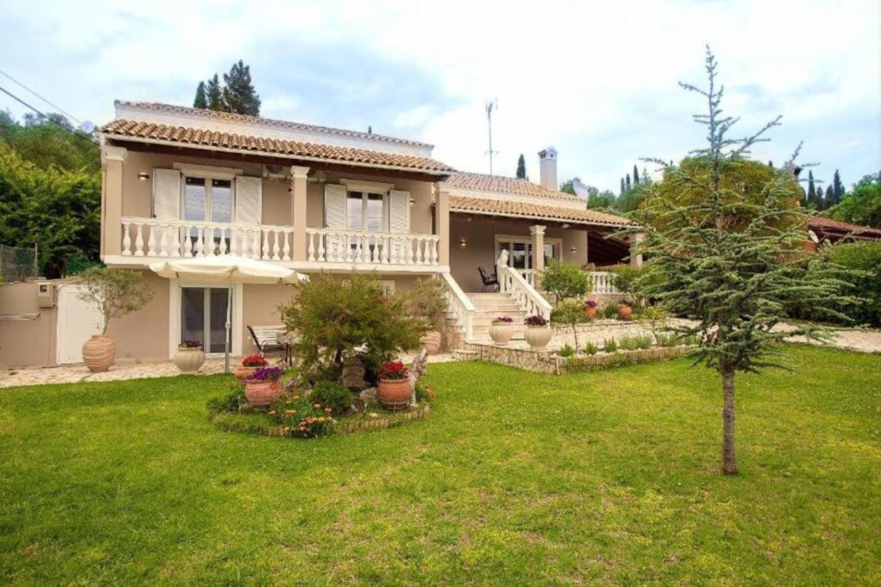 Georgia's Apartments, Corfu