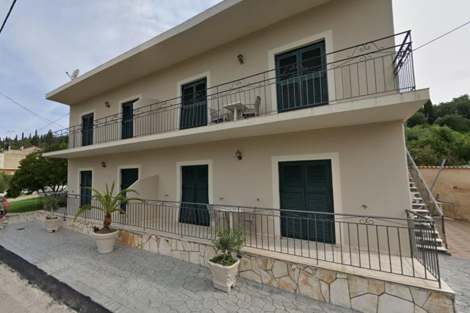Appartement Georgia's Apartments, Corfu