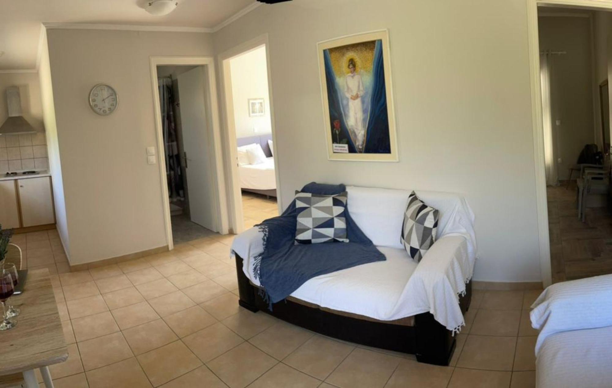 Appartement Georgia's Apartments, Corfu