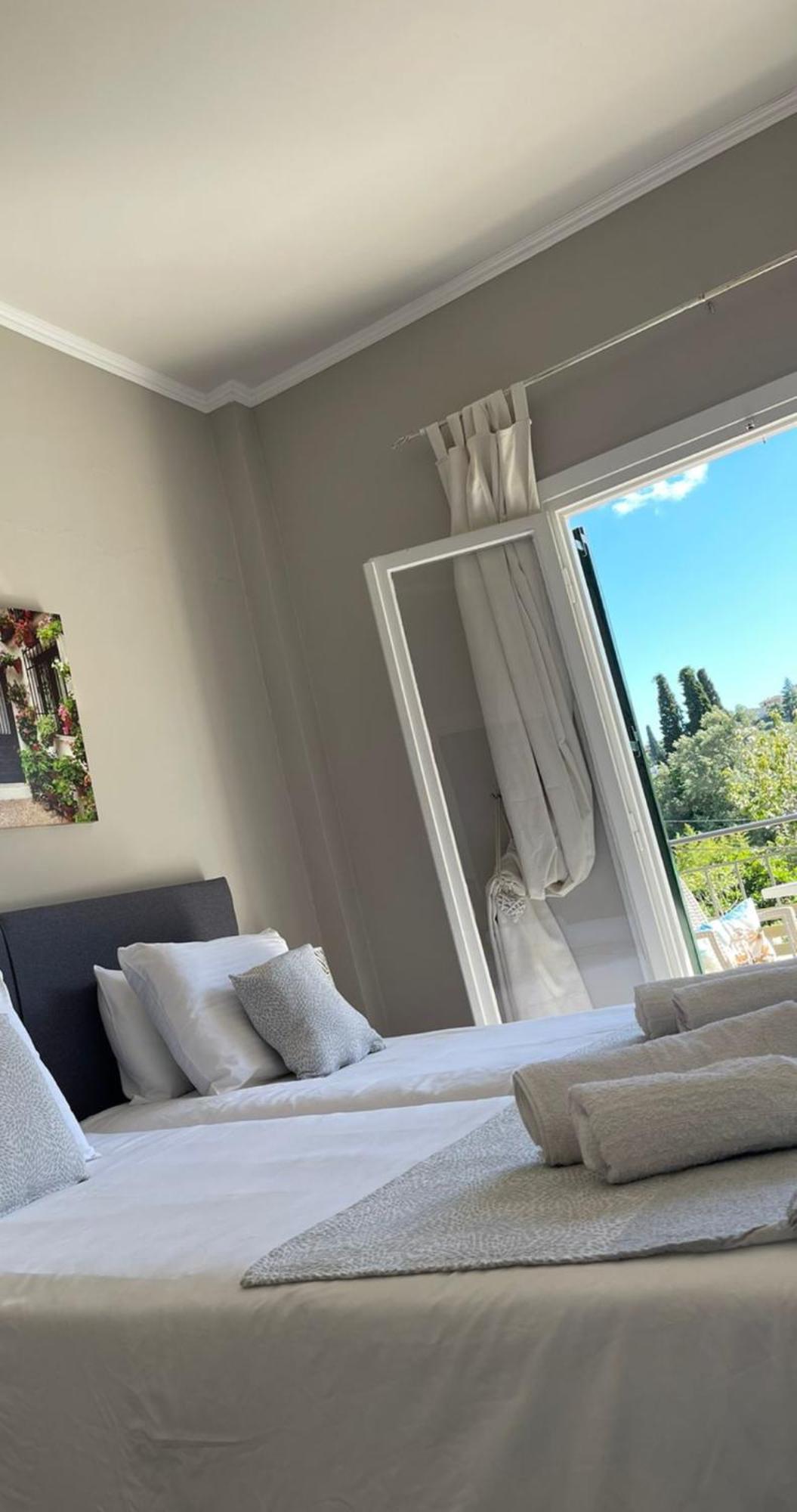 Georgia's Apartments, Corfu