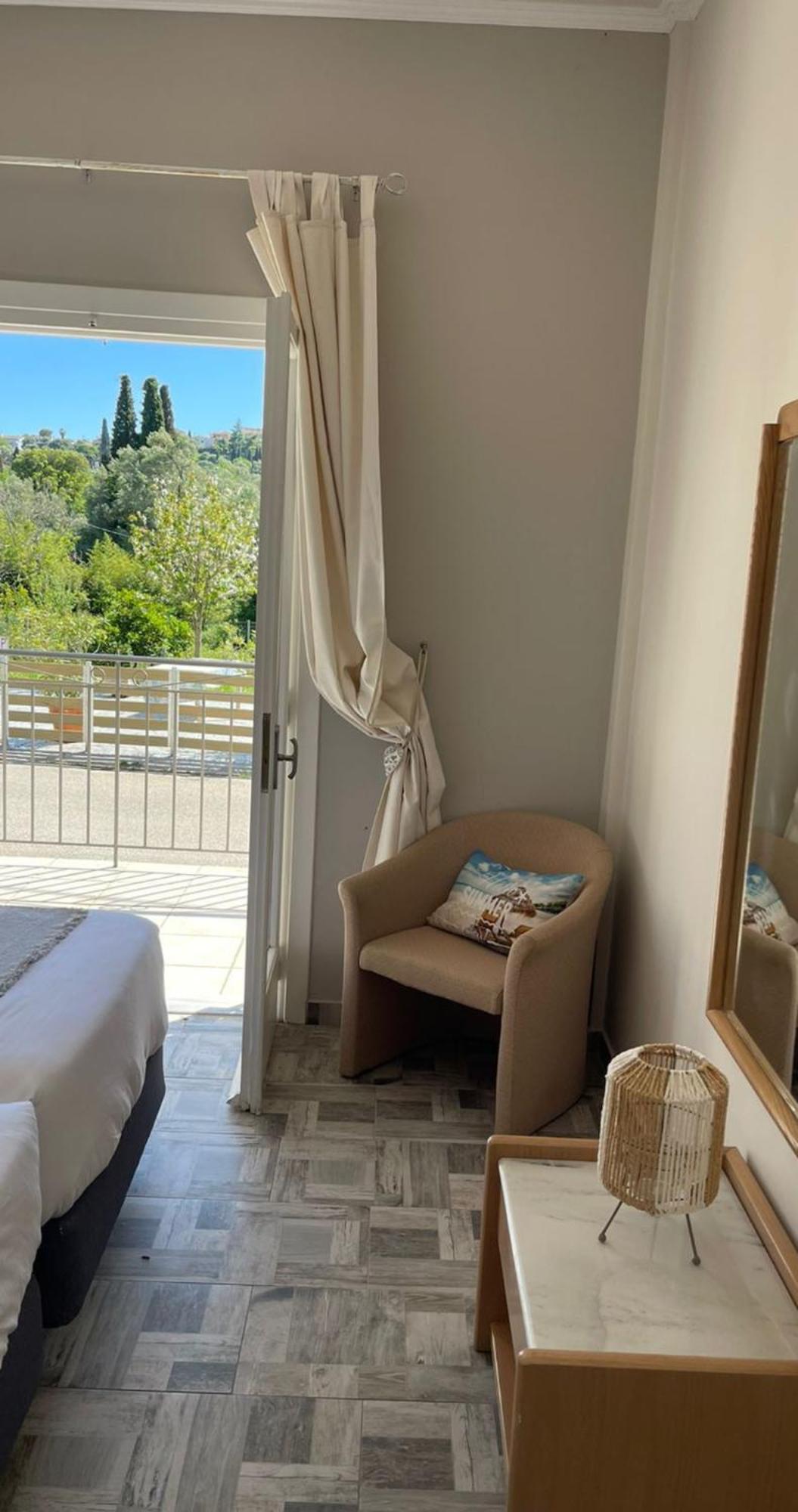 Appartement Georgia's Apartments, Corfu Ypsos