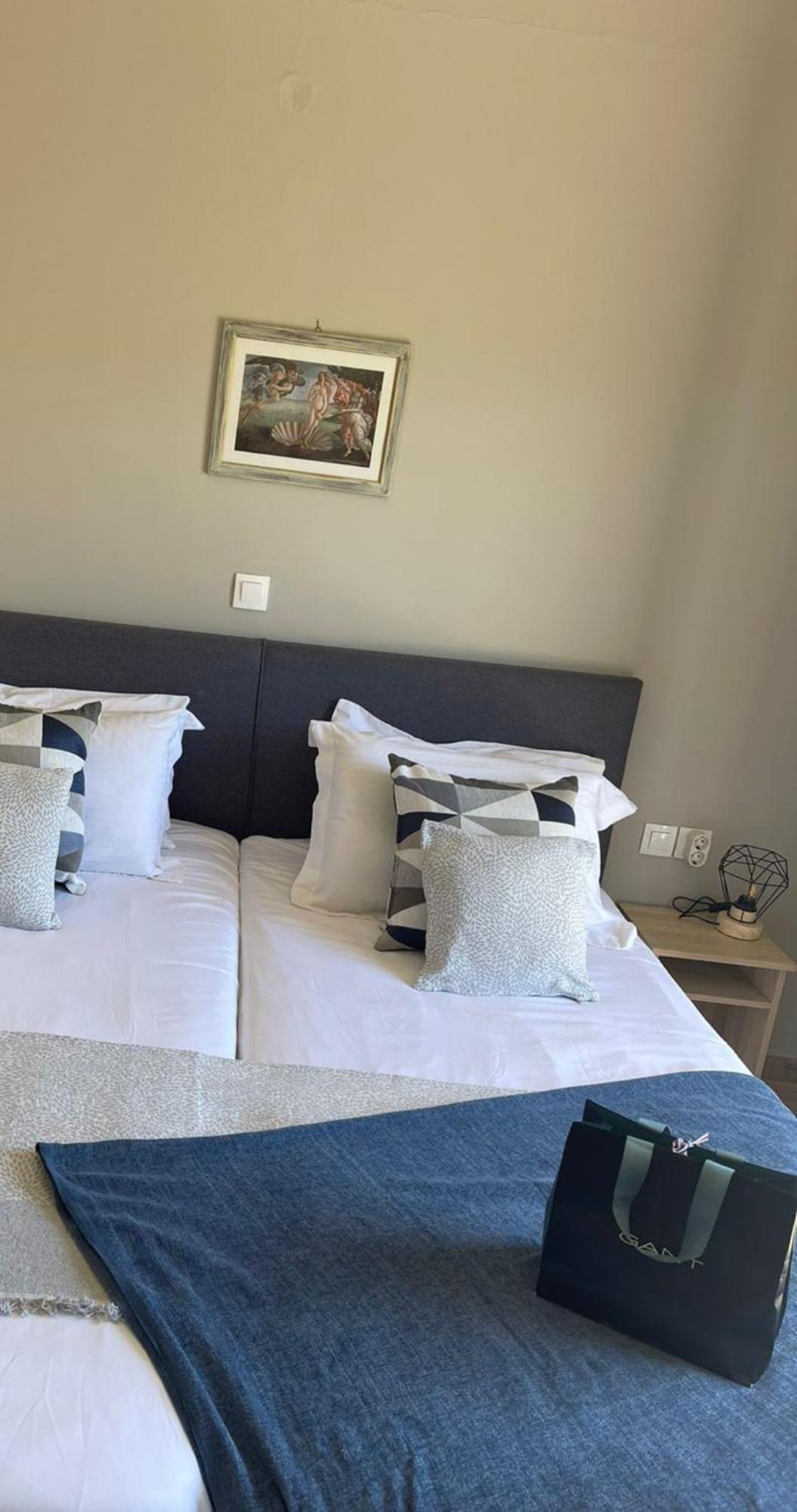 Διαμέρισμα Georgia's Apartments, Corfu Ύψος