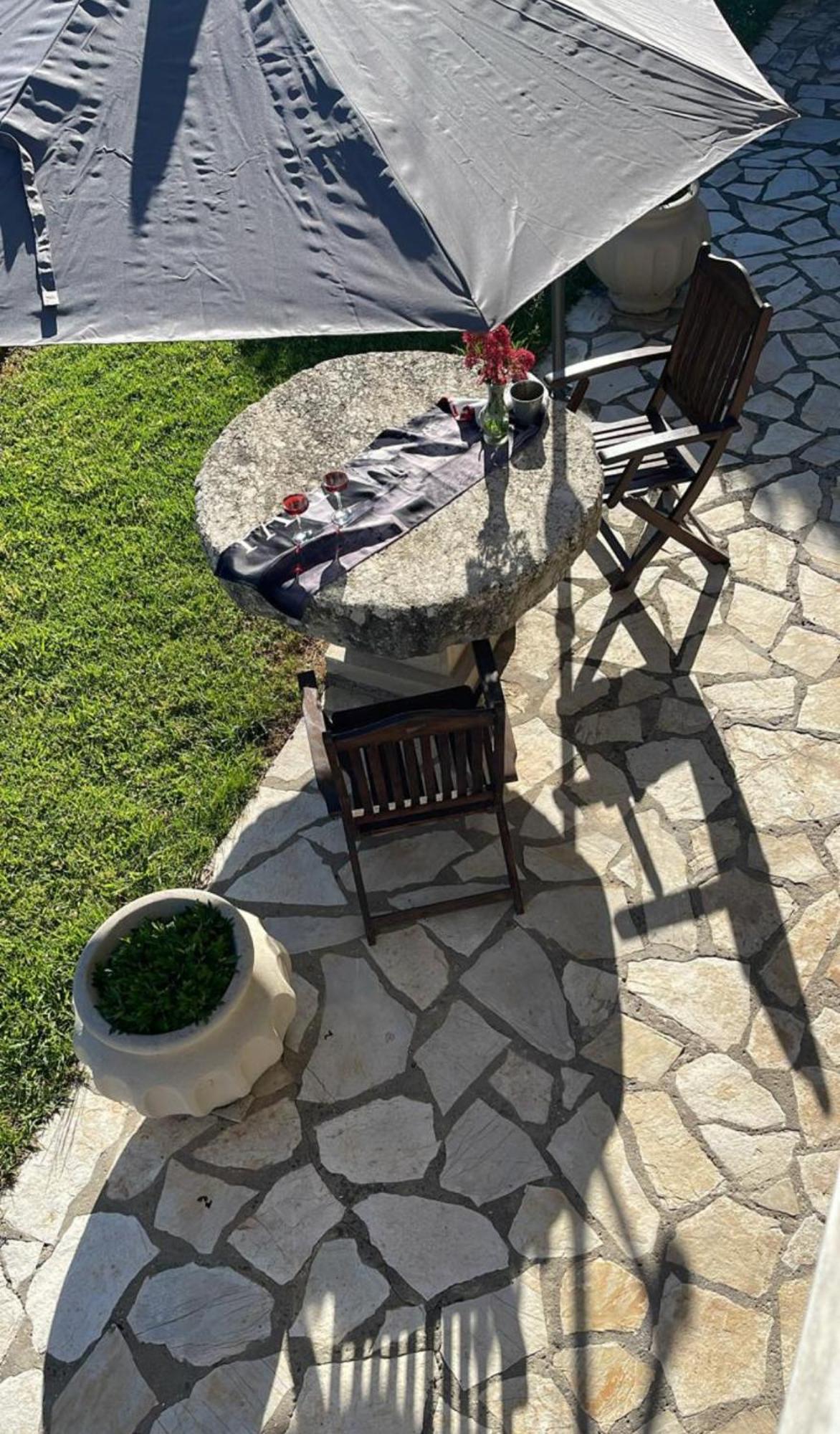 Georgia's Apartments, Corfu